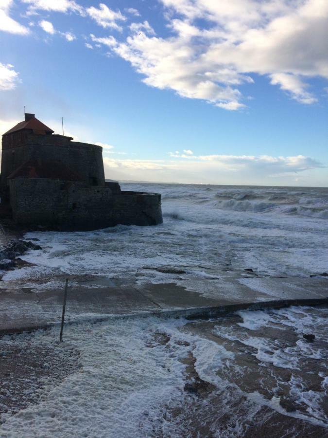 Le Fort Vauban Ambleteuse Exteriör bild