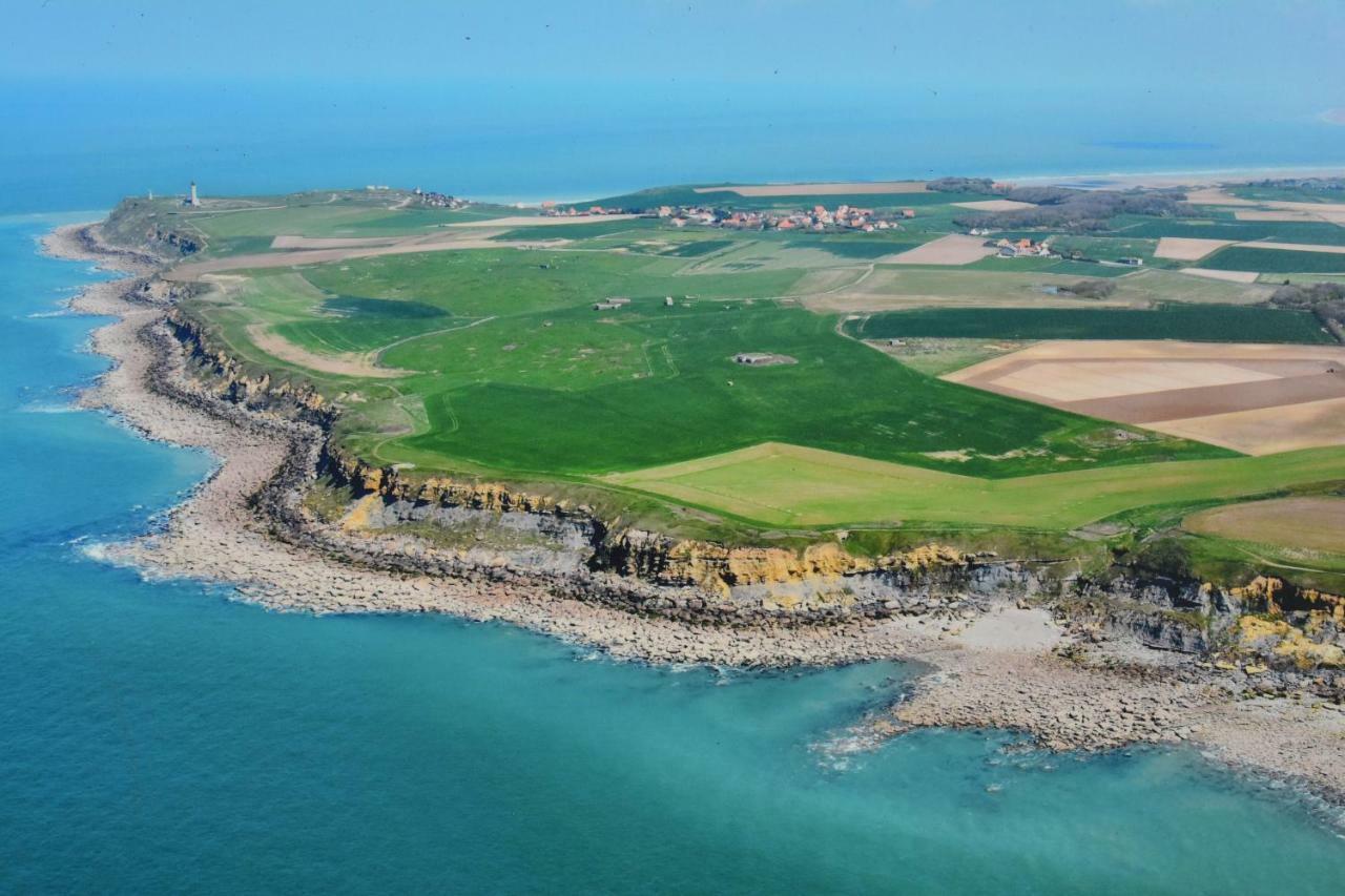 Le Fort Vauban Ambleteuse Exteriör bild