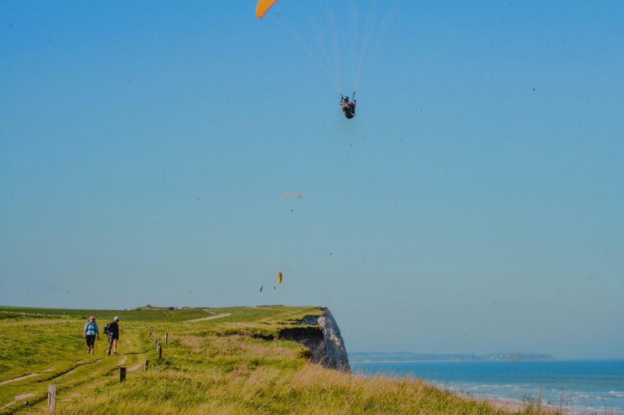 Le Fort Vauban Ambleteuse Exteriör bild
