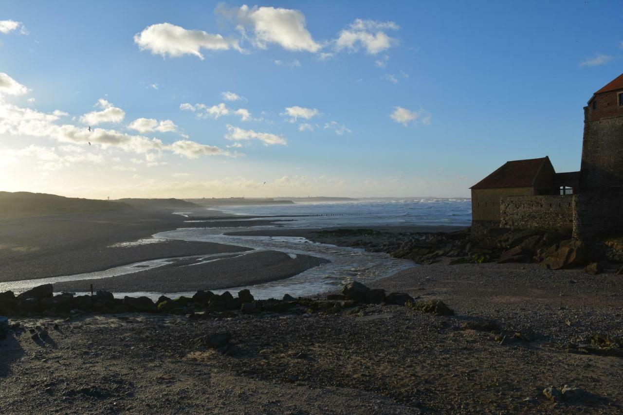 Le Fort Vauban Ambleteuse Exteriör bild
